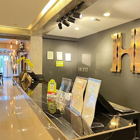 Hotel Halo Angeles City Ngoại thất bức ảnh
