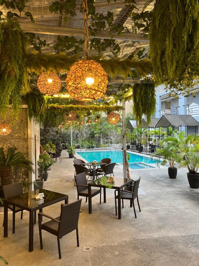 Hotel Halo Angeles City Ngoại thất bức ảnh