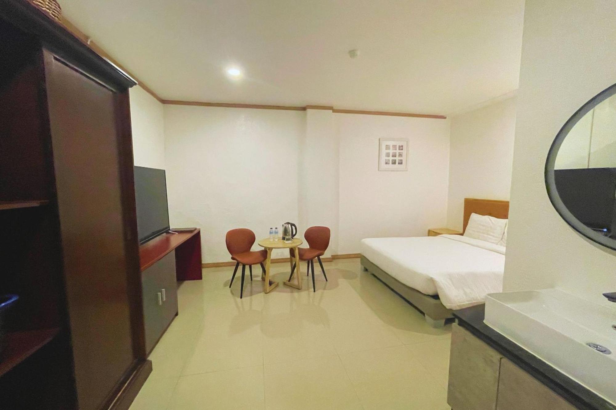 Hotel Halo Angeles City Phòng bức ảnh