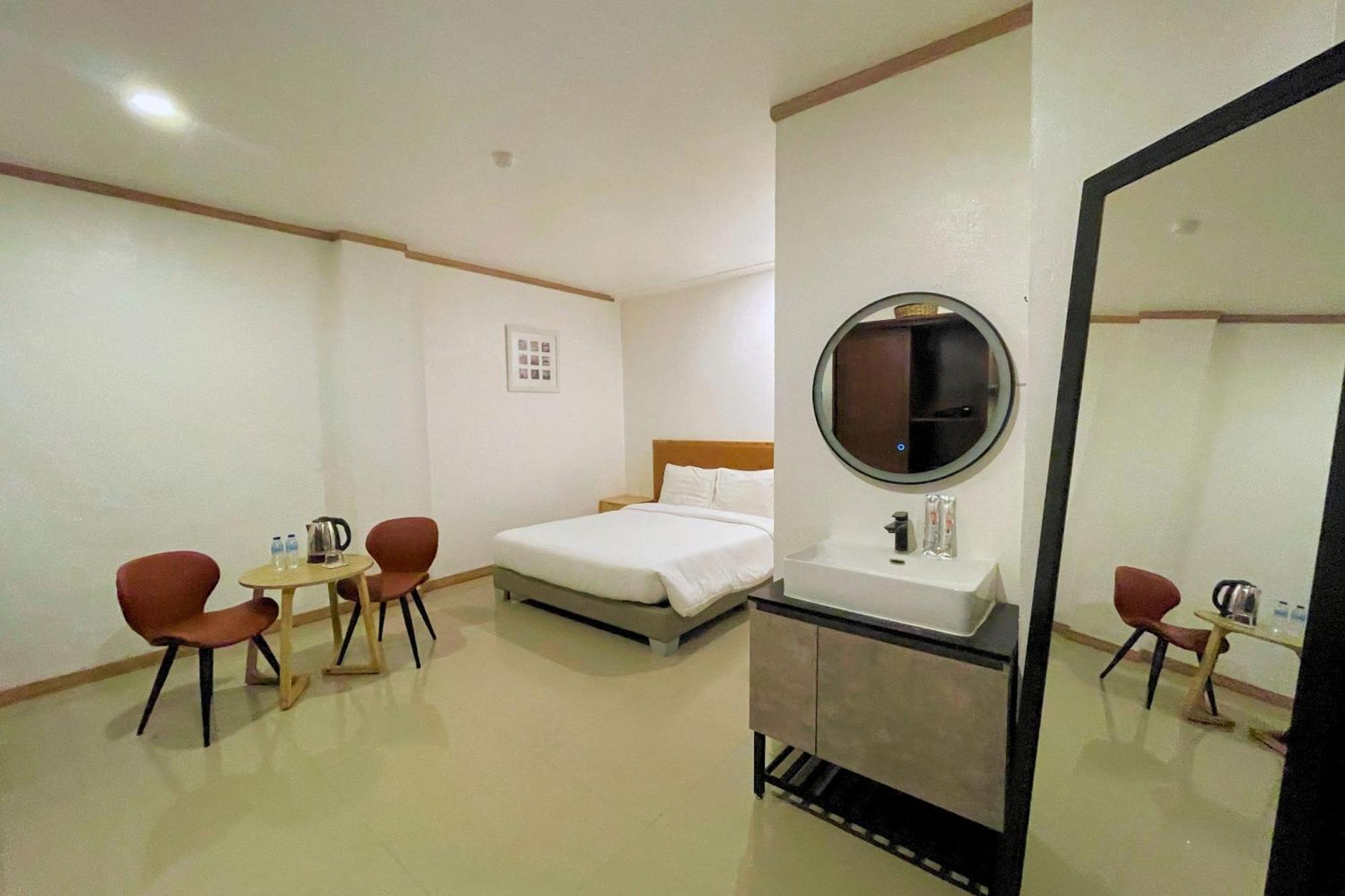 Hotel Halo Angeles City Phòng bức ảnh