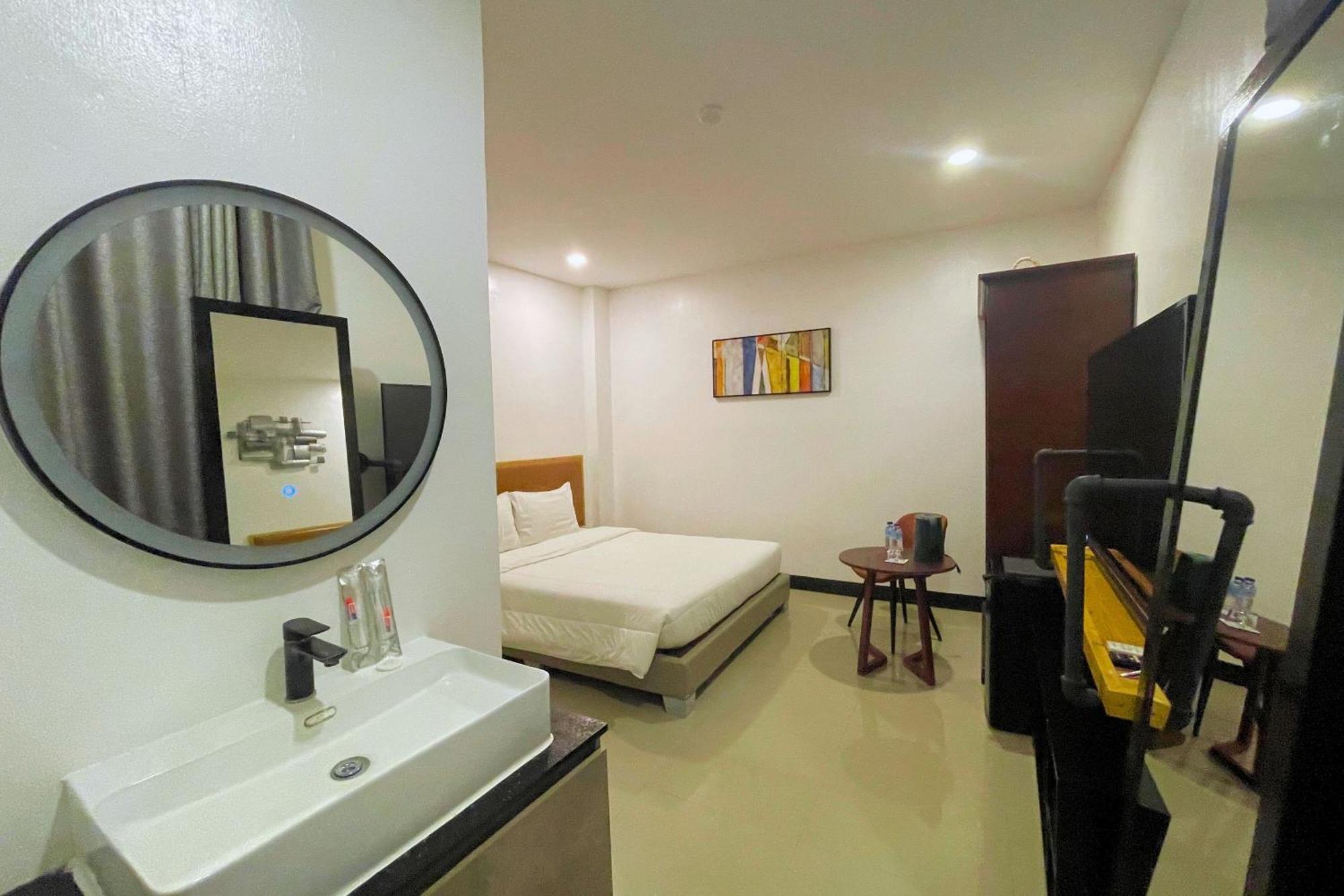 Hotel Halo Angeles City Phòng bức ảnh