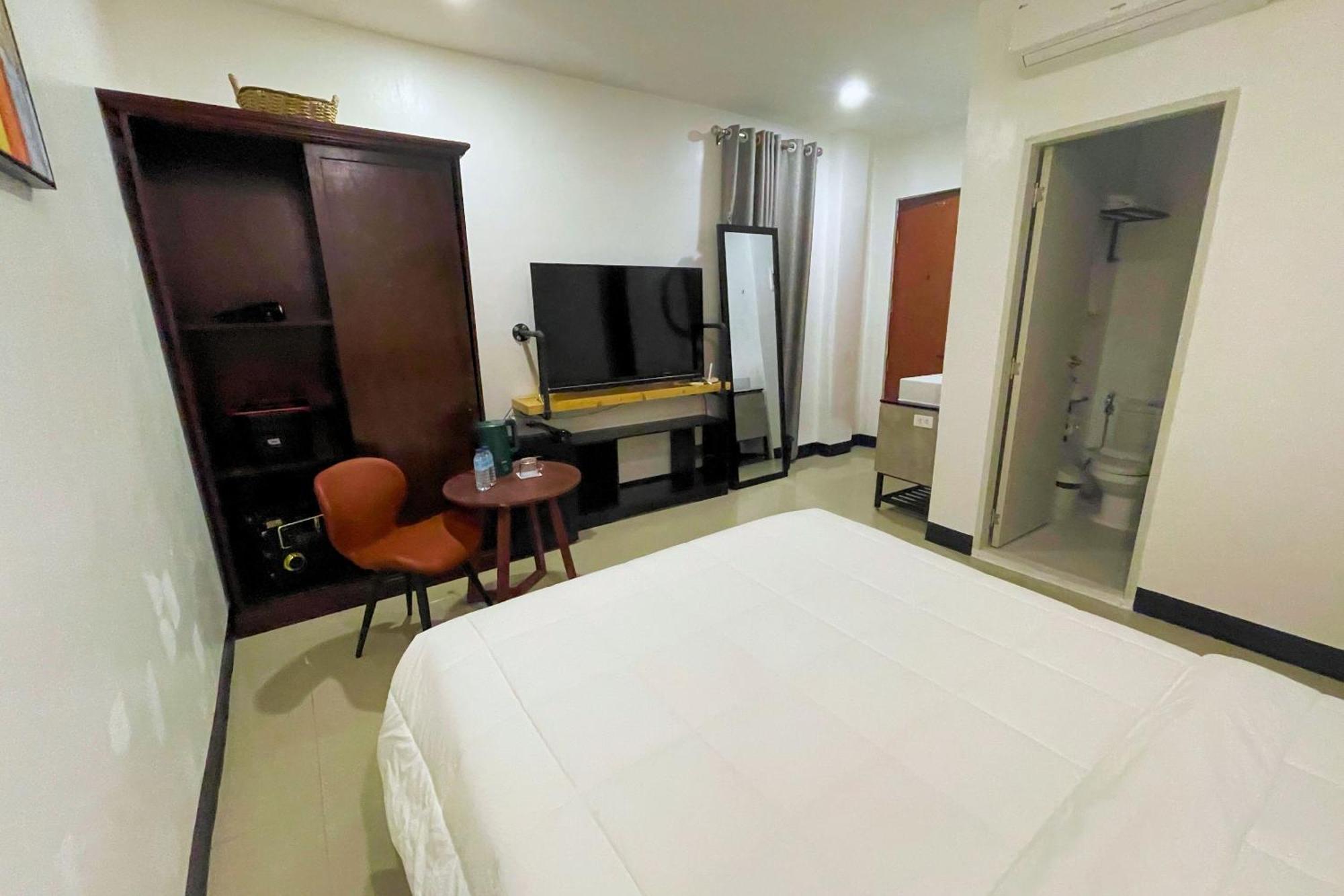 Hotel Halo Angeles City Phòng bức ảnh