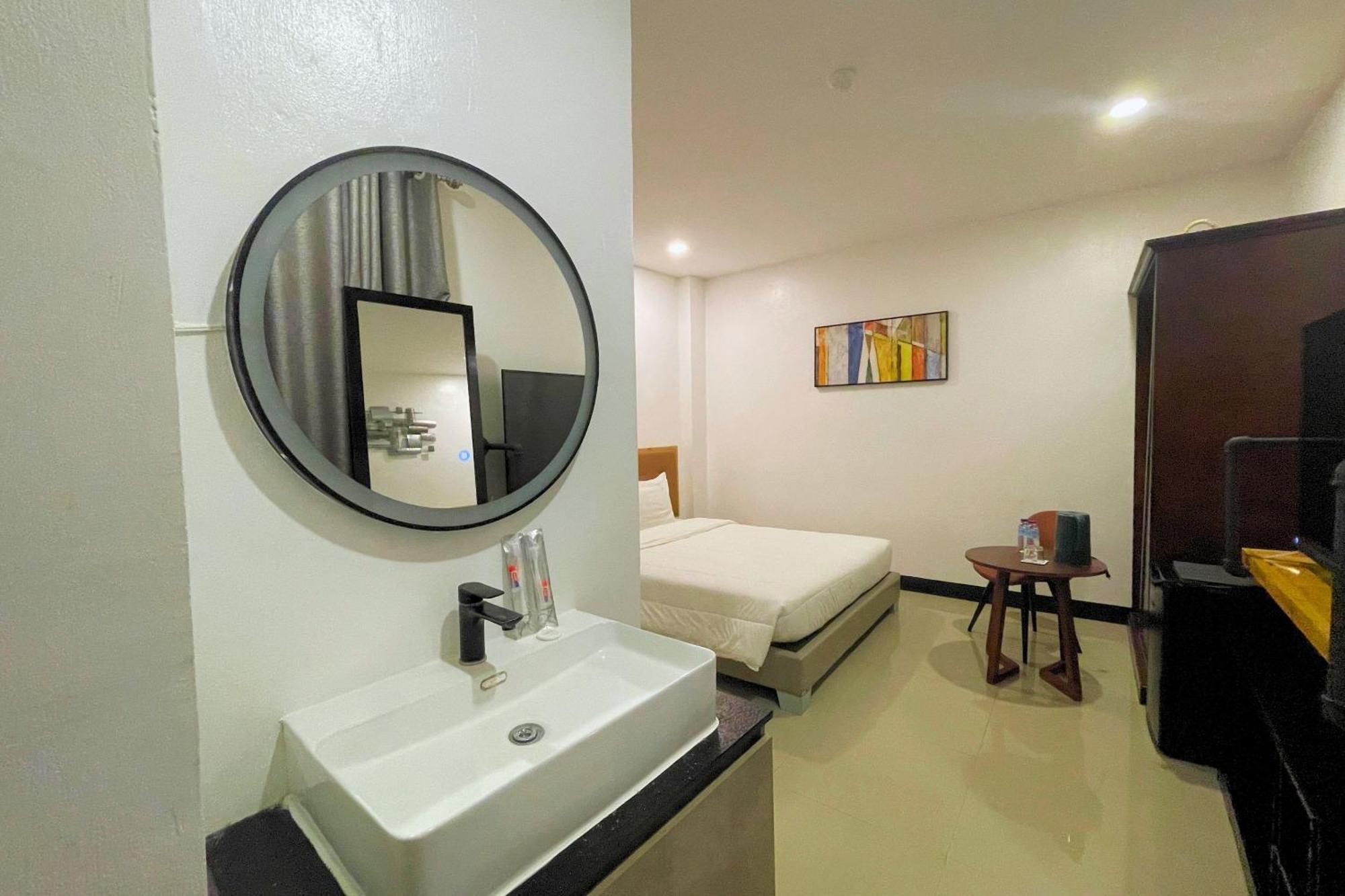 Hotel Halo Angeles City Phòng bức ảnh