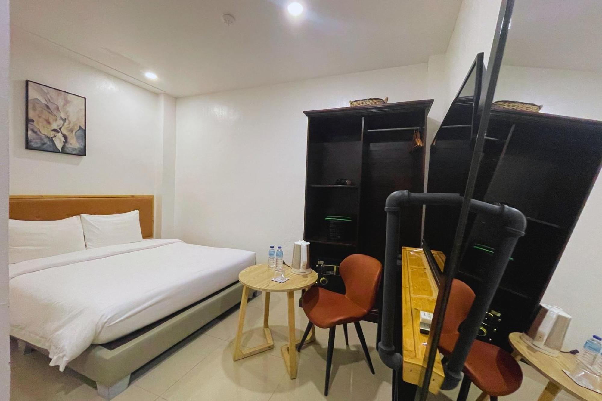 Hotel Halo Angeles City Phòng bức ảnh