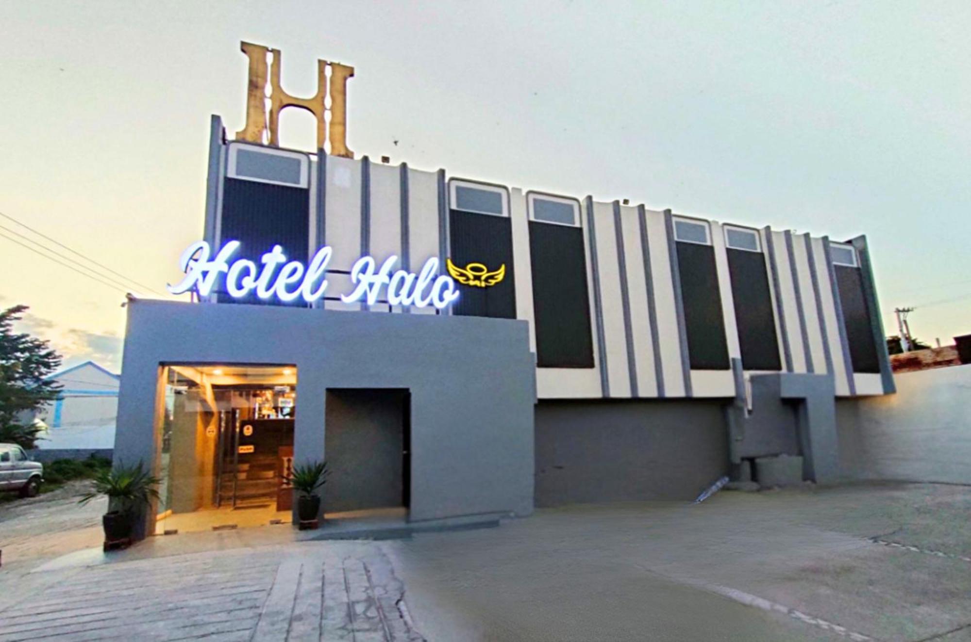 Hotel Halo Angeles City Ngoại thất bức ảnh