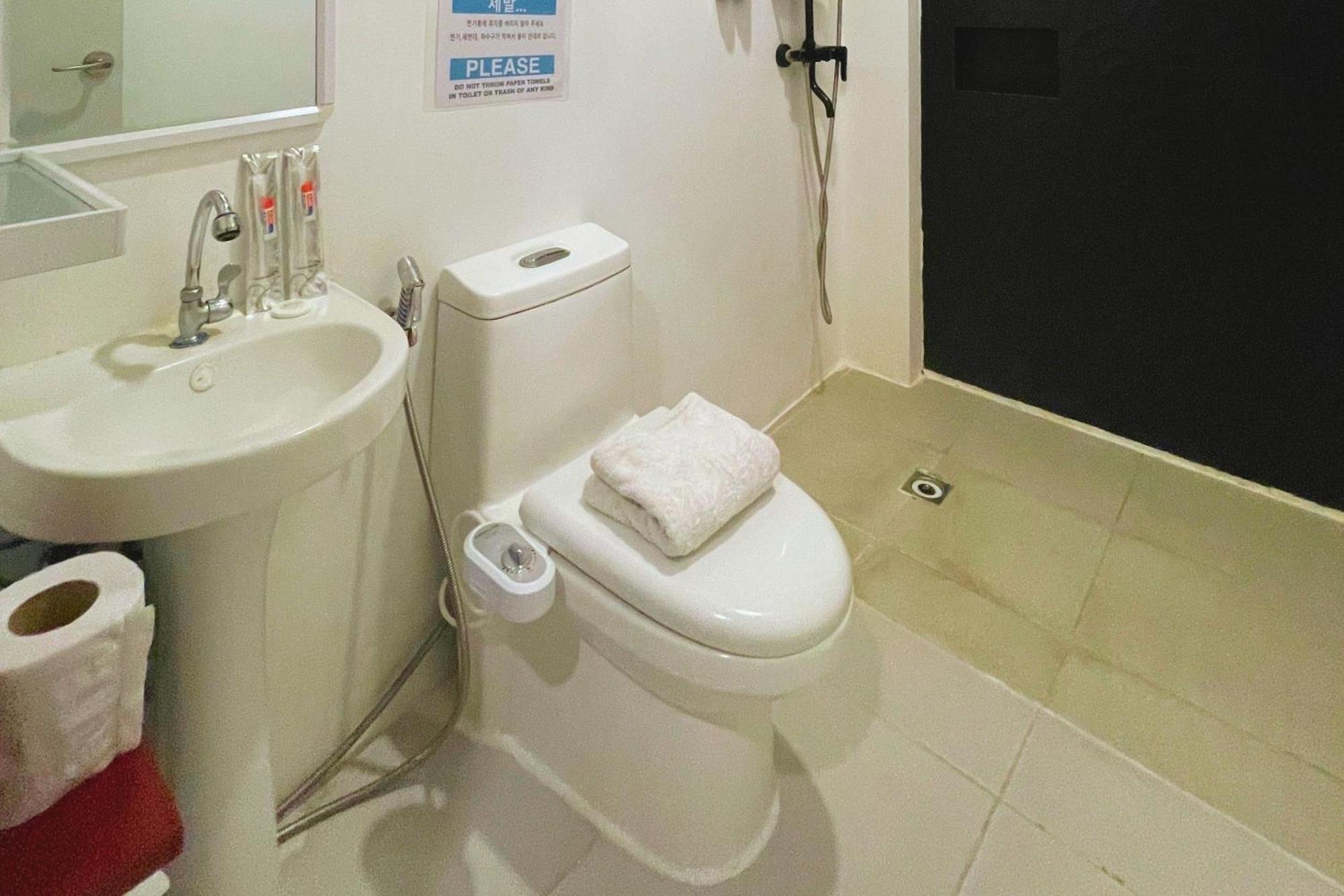 Hotel Halo Angeles City Phòng bức ảnh