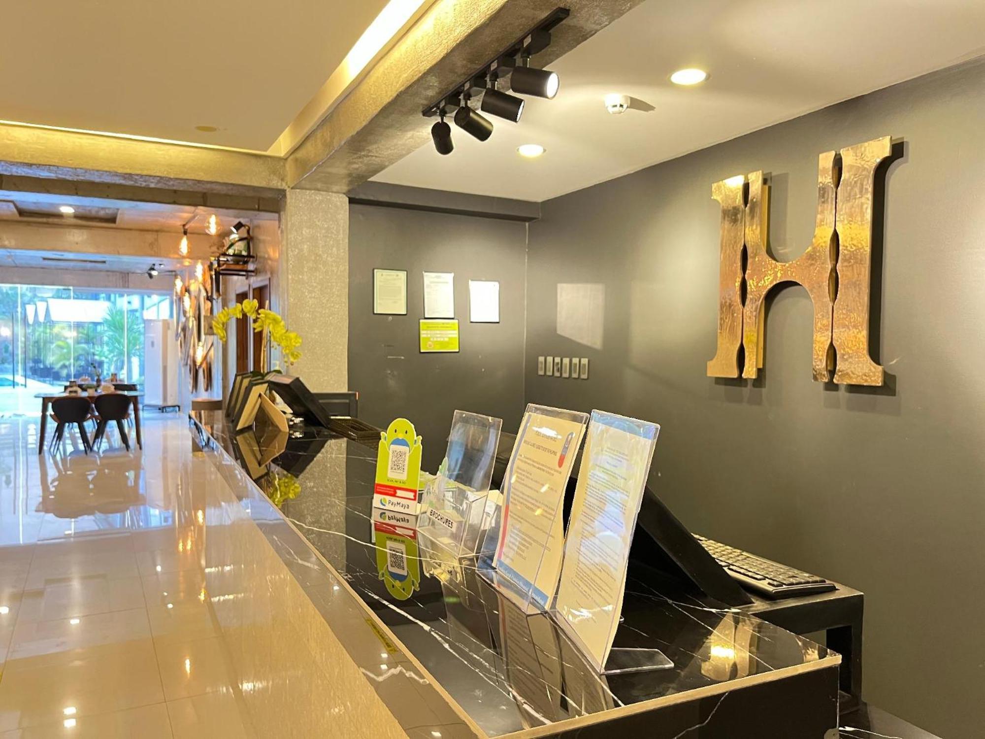 Hotel Halo Angeles City Ngoại thất bức ảnh