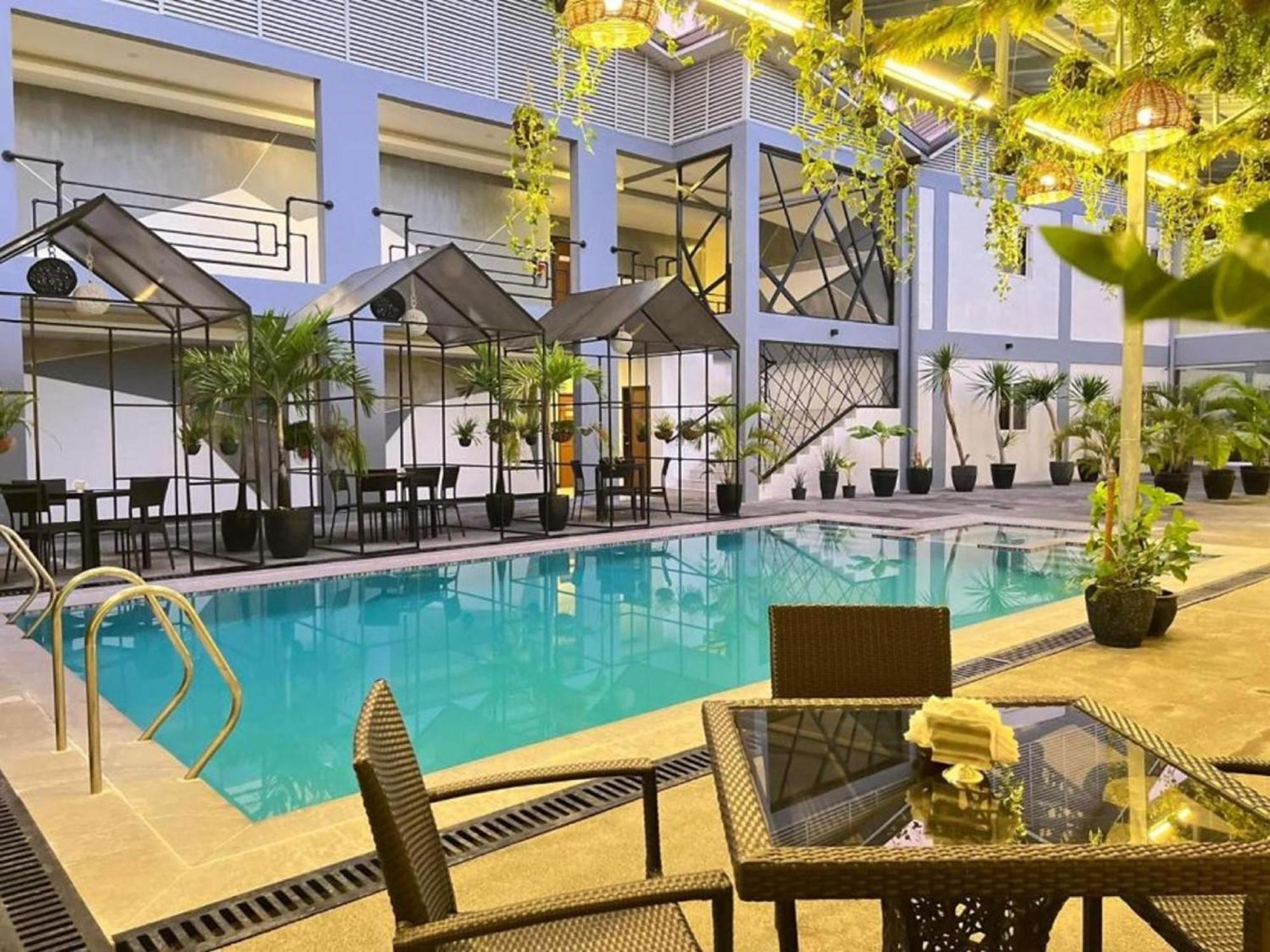 Hotel Halo Angeles City Ngoại thất bức ảnh