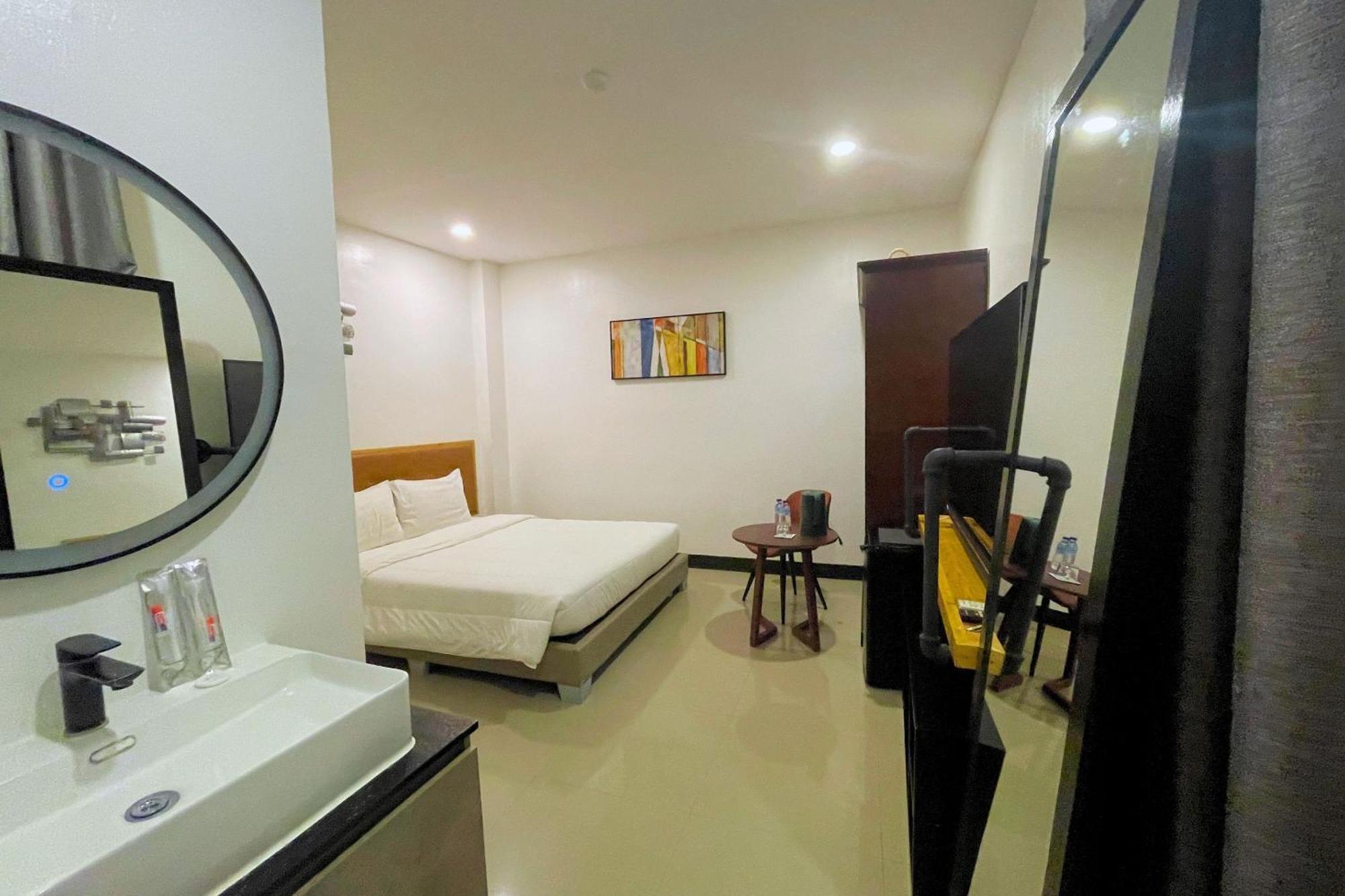 Hotel Halo Angeles City Phòng bức ảnh