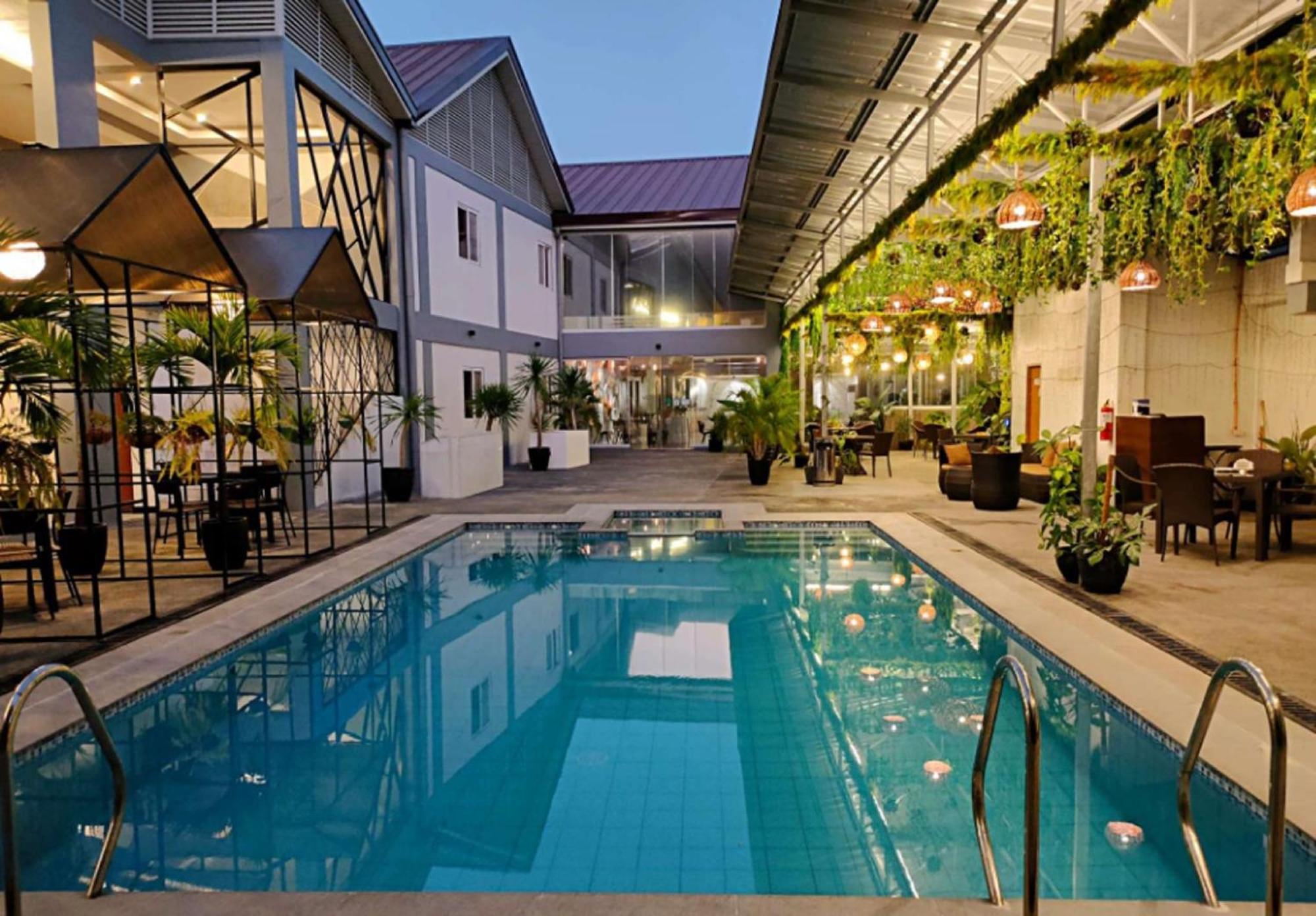 Hotel Halo Angeles City Ngoại thất bức ảnh