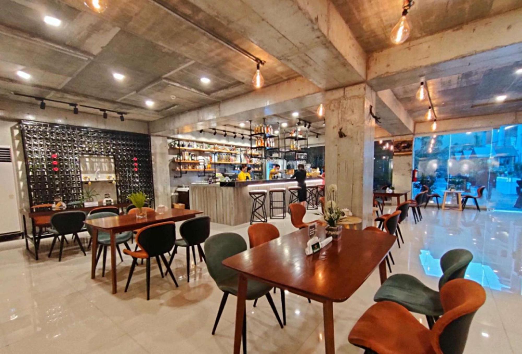 Hotel Halo Angeles City Ngoại thất bức ảnh